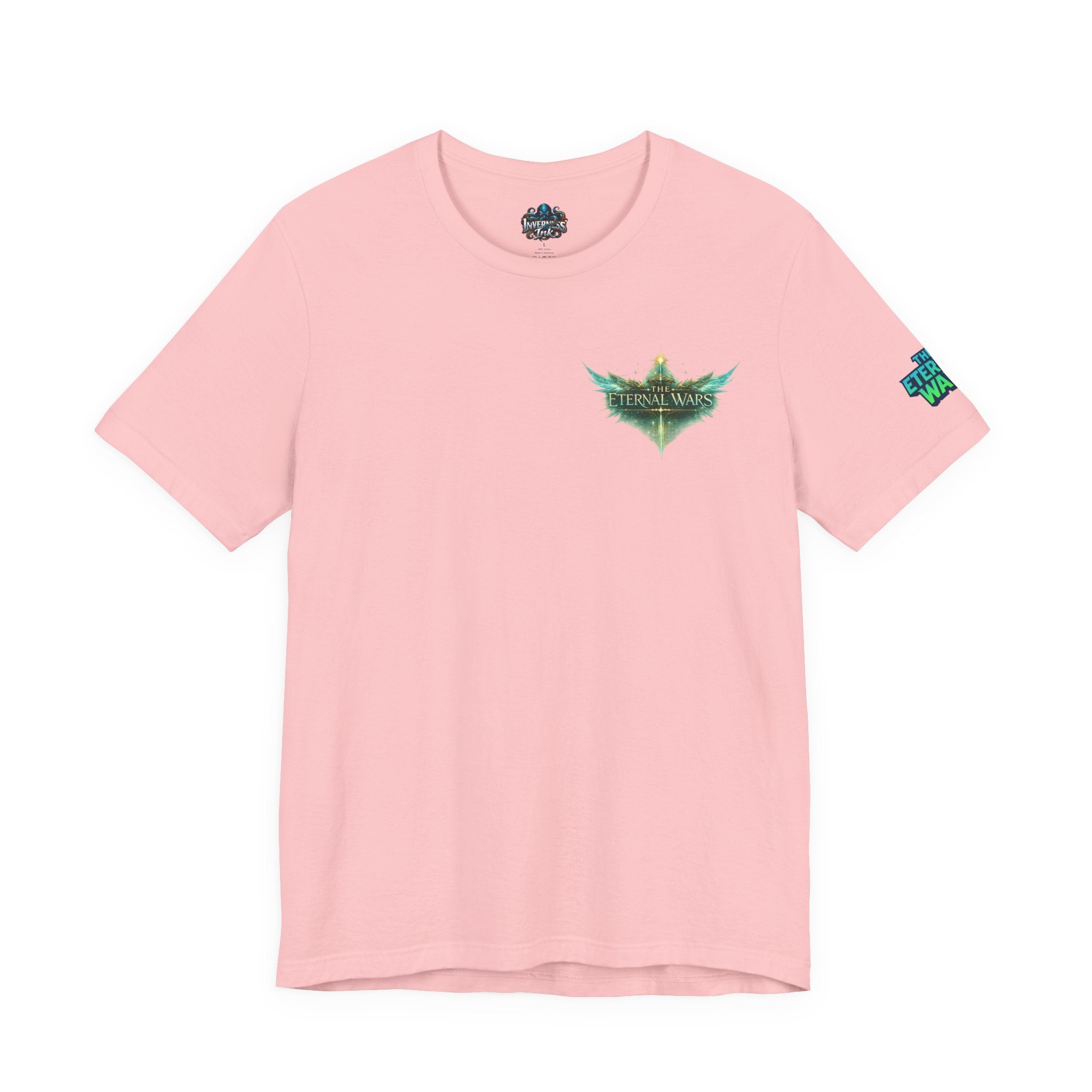 Ares Character T-Shirt — The Eternal Wars
