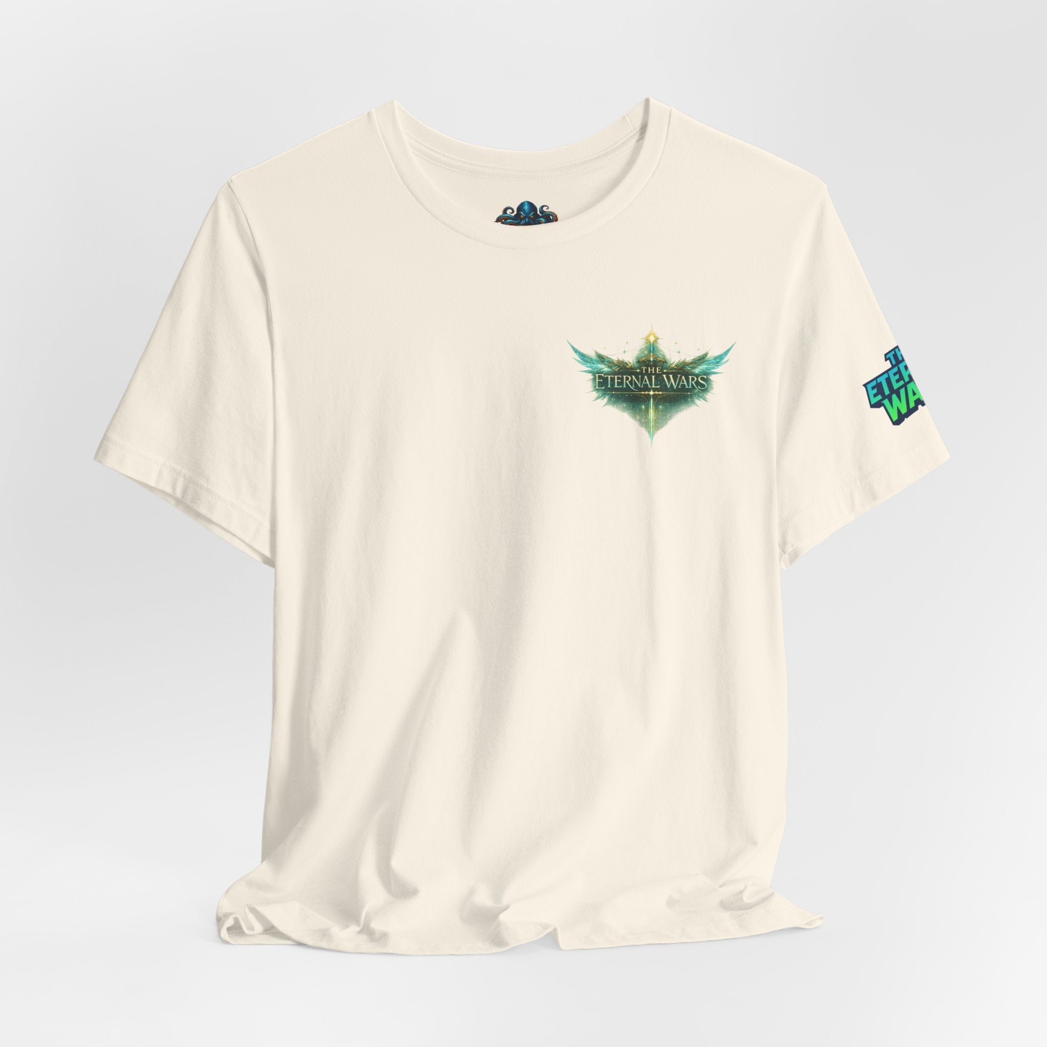 Ares Character T-Shirt — The Eternal Wars