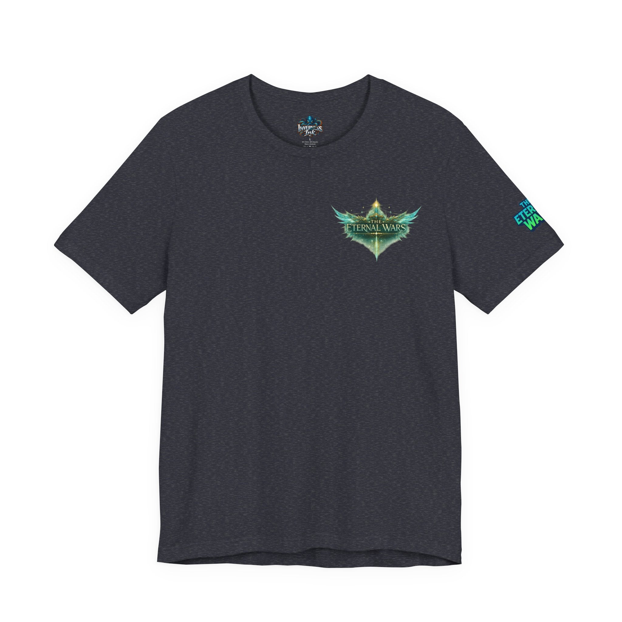 Ares Character T-Shirt — The Eternal Wars