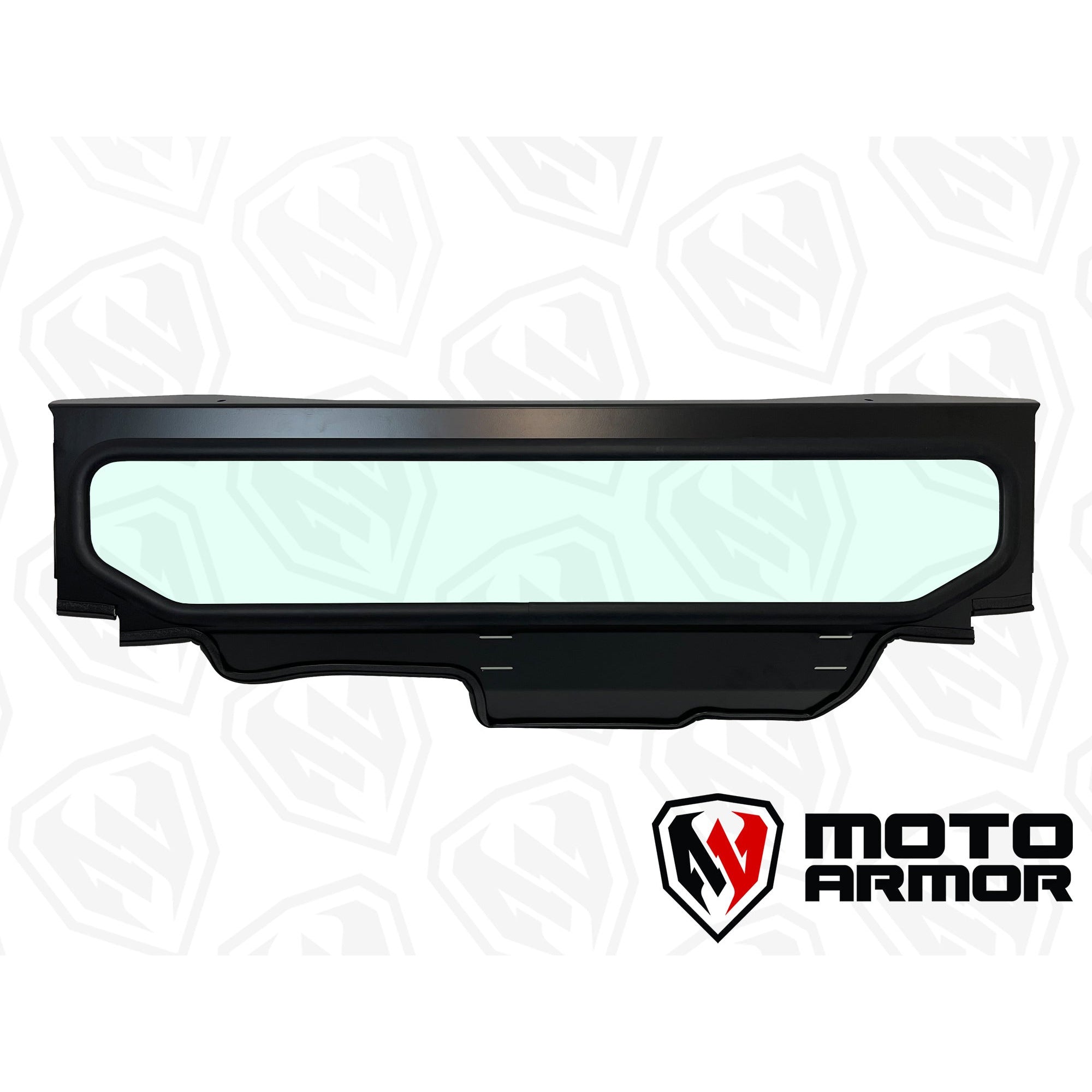 2017-2026 Can-am X3 Rear Glass Windshield